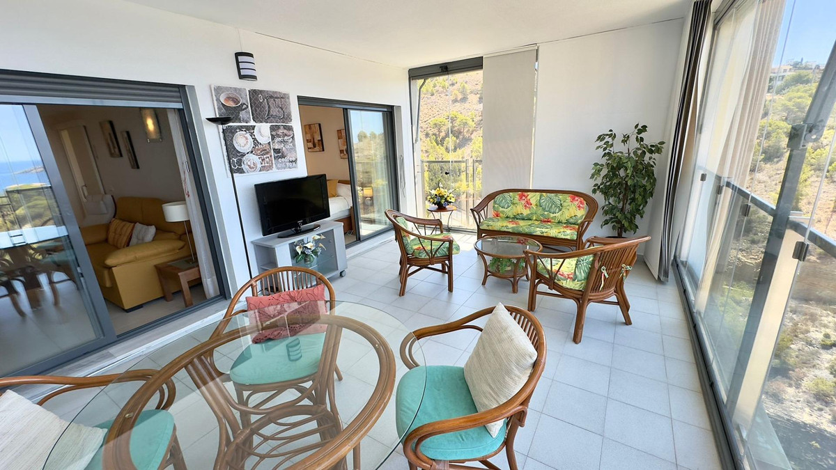 Se vende Apartamento Planta Media de 2 dormitorios en Costa Blanca, Alicante, España