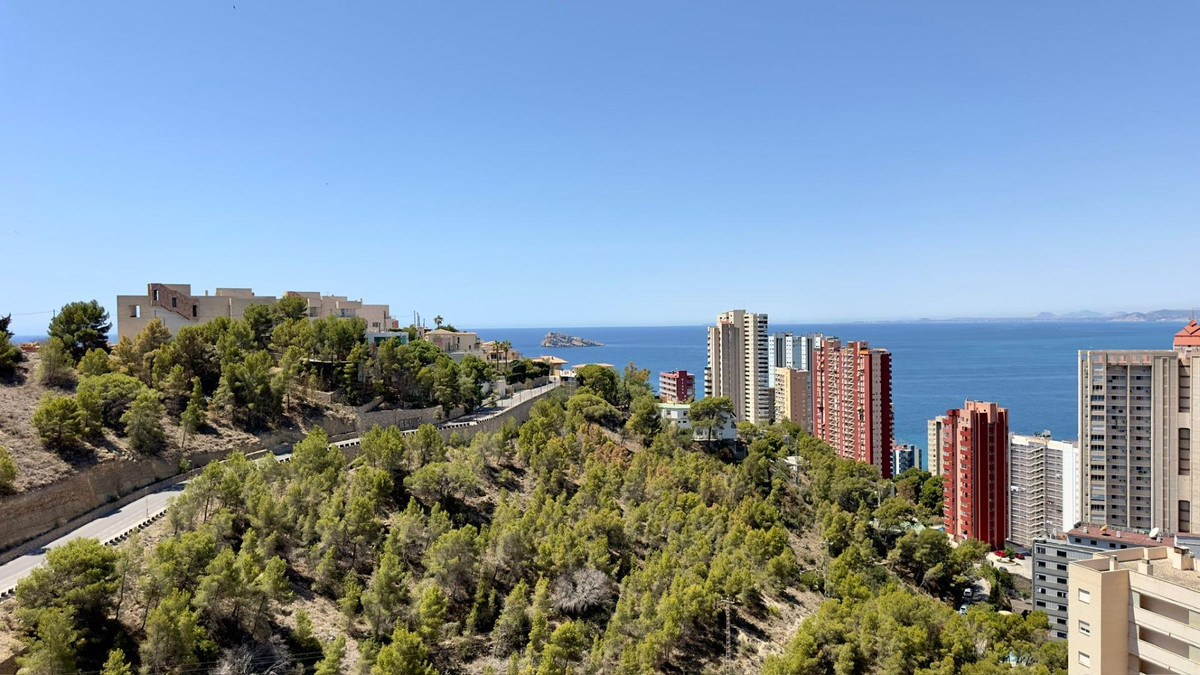 Se vende Apartamento Planta Media de 2 dormitorios en Costa Blanca, Alicante, España