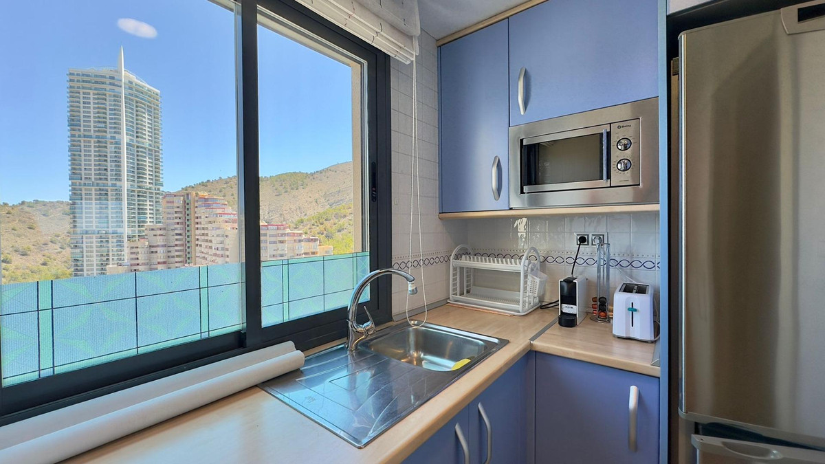 Se vende Apartamento Planta Media de 2 dormitorios en Costa Blanca, Alicante, España