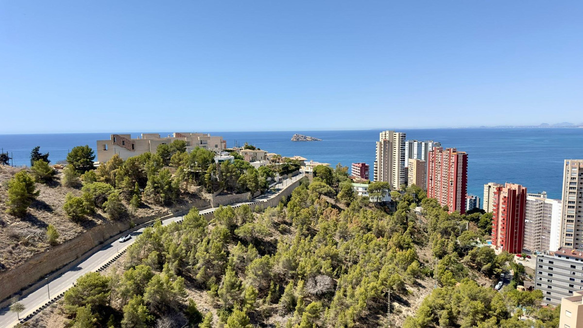 Se vende Apartamento Planta Media de 2 dormitorios en Costa Blanca, Alicante, España