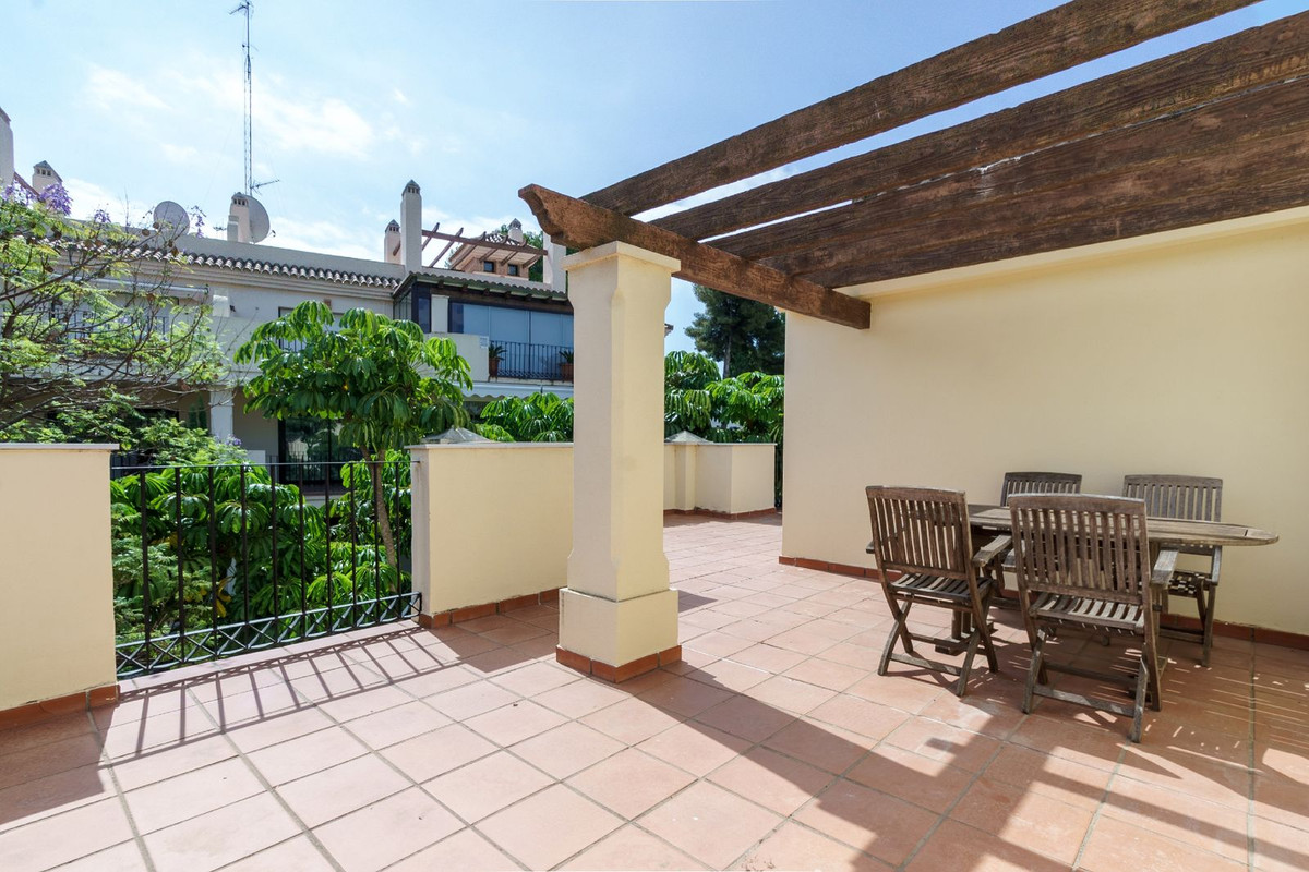 3 Bed Townhouse for sale in Nueva Andalucía Costa Del Sol, Málaga, Spain