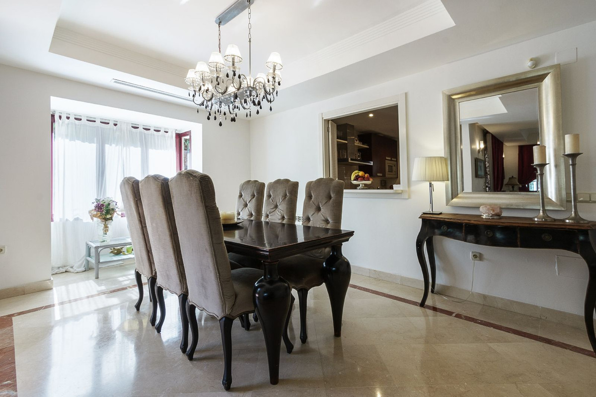 3 Bed Townhouse for sale in Nueva Andalucía Costa Del Sol, Málaga, Spain