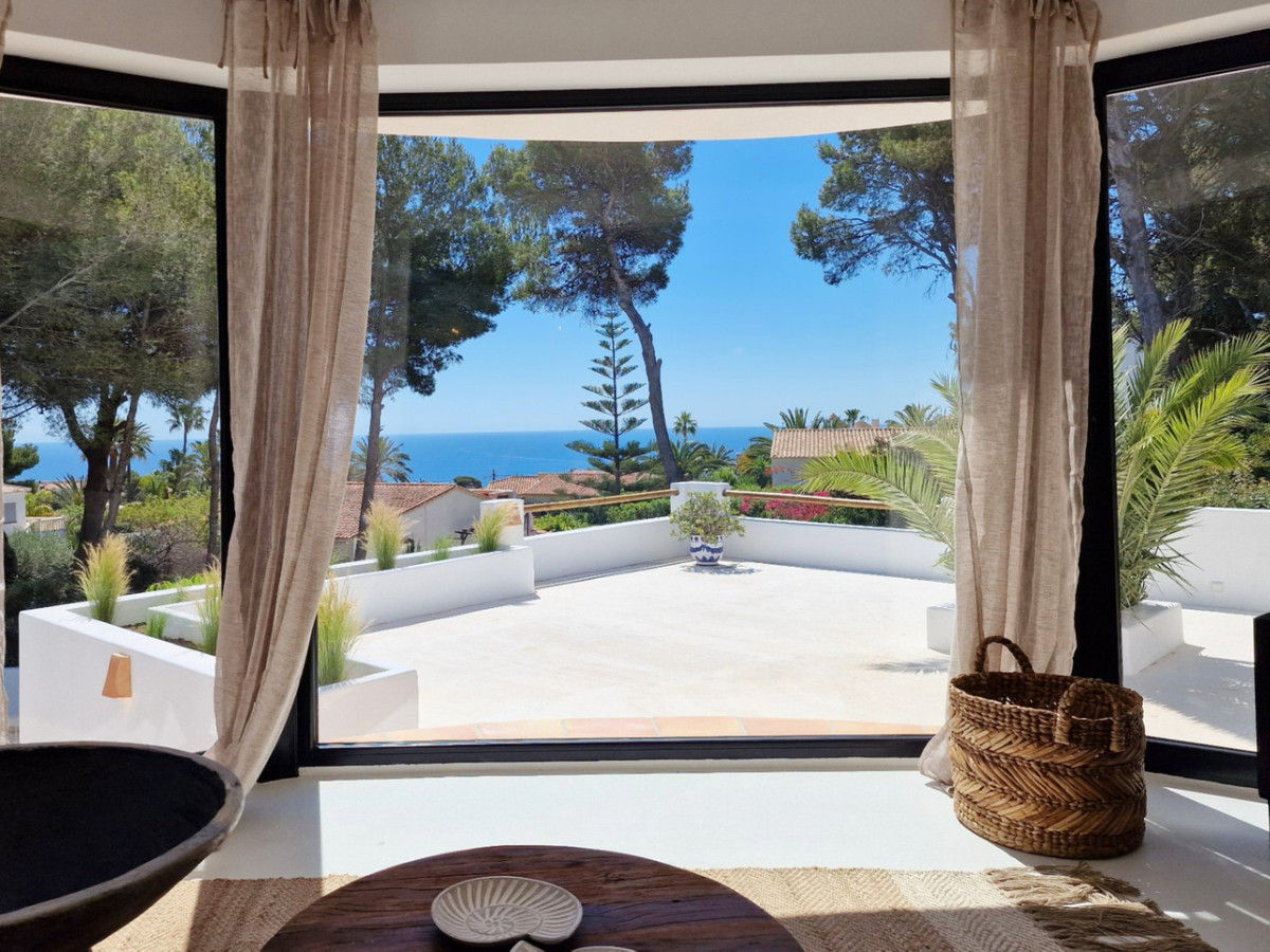 4 Bed Townhouse for sale in Javea Costa Blanca, Alicante, Spain