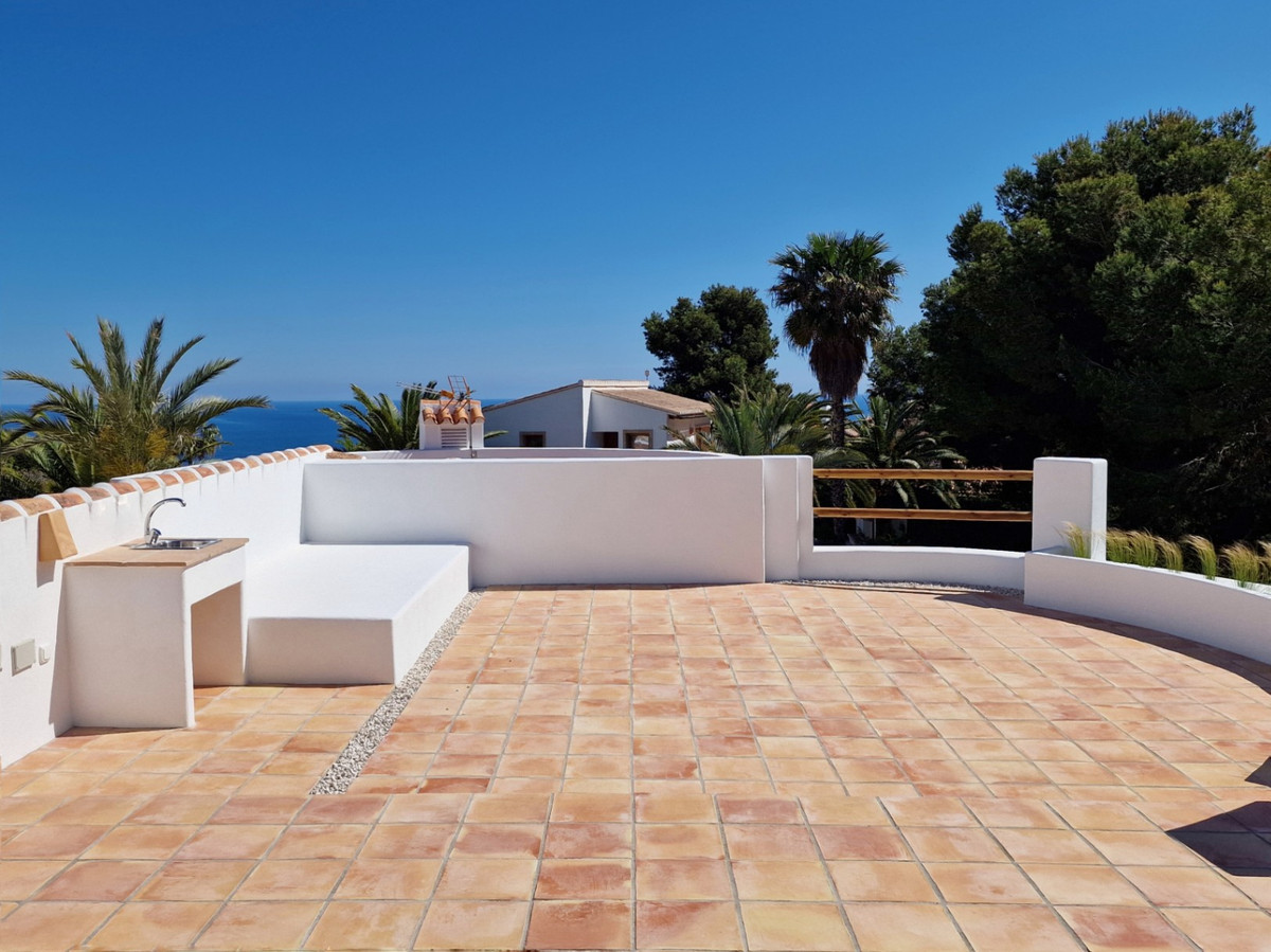 4 Bed Townhouse for sale in Javea Costa Blanca, Alicante, Spain