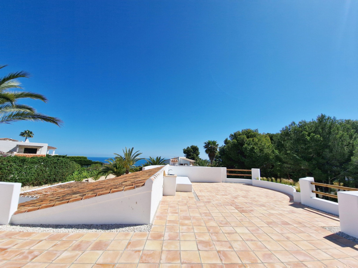 4 Bed Townhouse for sale in Javea Costa Blanca, Alicante, Spain
