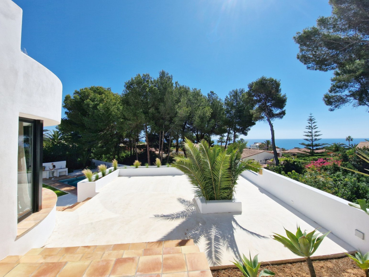 4 Bed Townhouse for sale in Javea Costa Blanca, Alicante, Spain