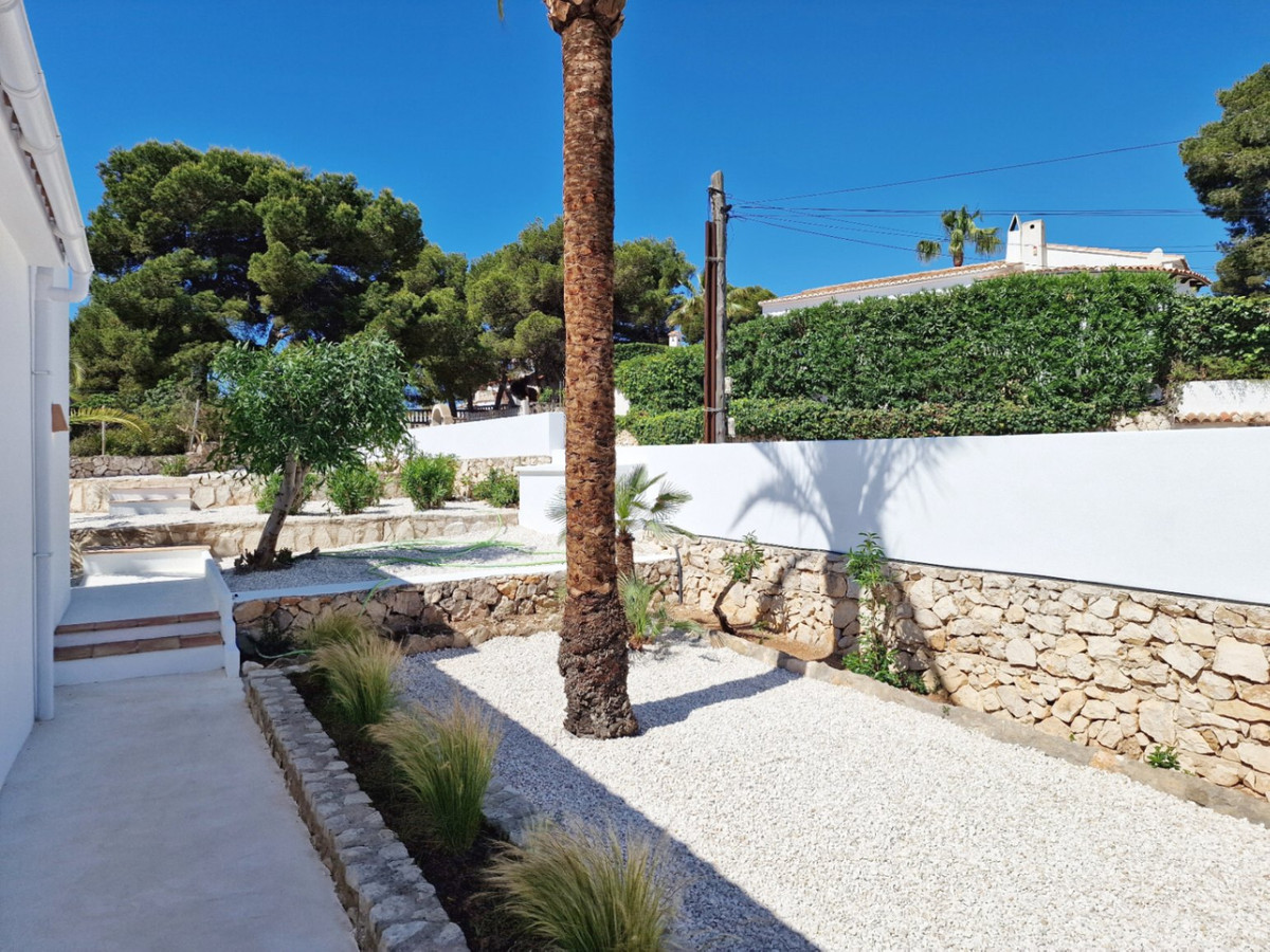 4 Bed Townhouse for sale in Javea Costa Blanca, Alicante, Spain