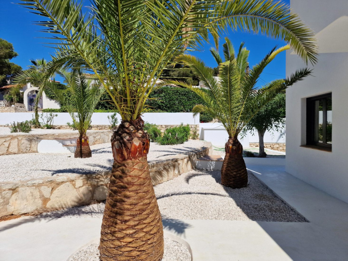 4 Bed Townhouse for sale in Javea Costa Blanca, Alicante, Spain
