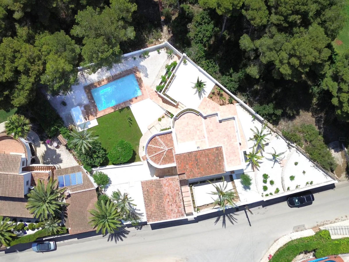 4 Bed Townhouse for sale in Javea Costa Blanca, Alicante, Spain