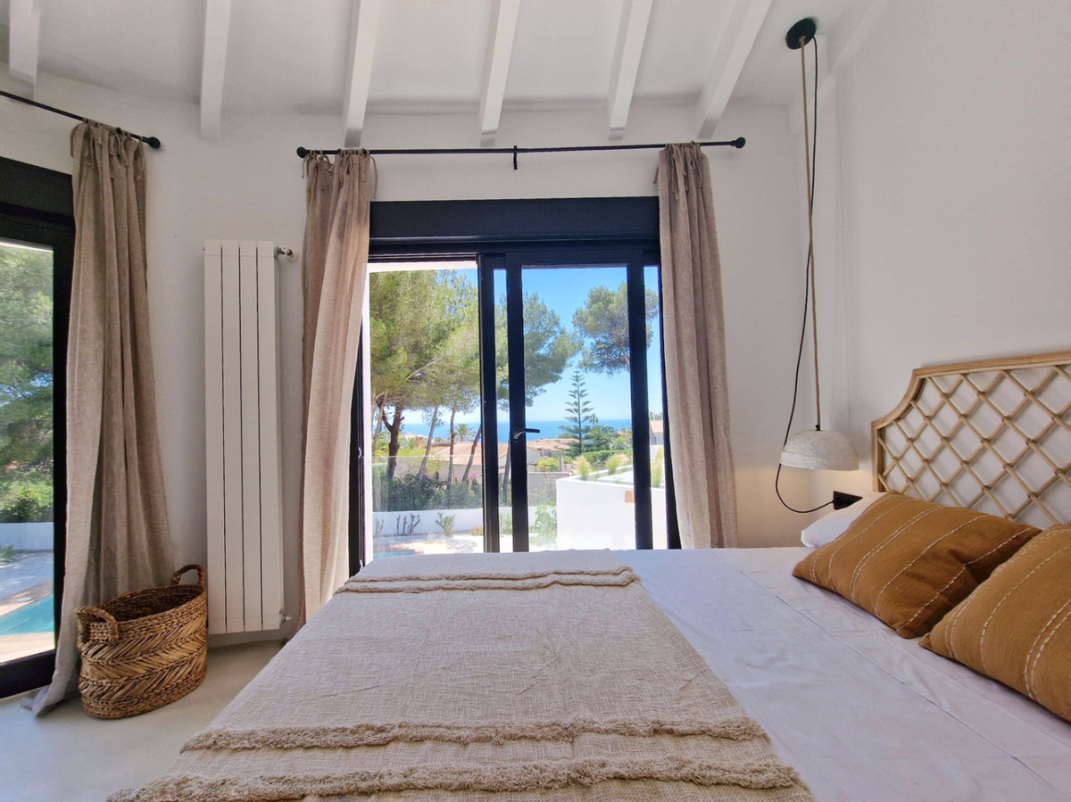 4 Bed Townhouse for sale in Javea Costa Blanca, Alicante, Spain