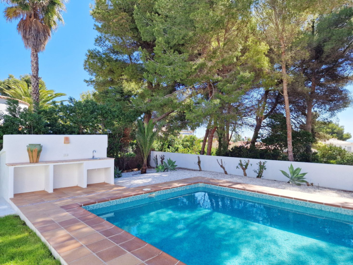 4 Bed Townhouse for sale in Javea Costa Blanca, Alicante, Spain