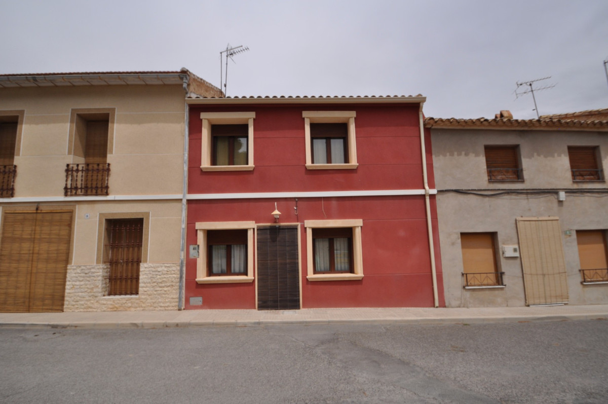 Se vende Adosada de 4 dormitorios en Costa Blanca, Alicante, España