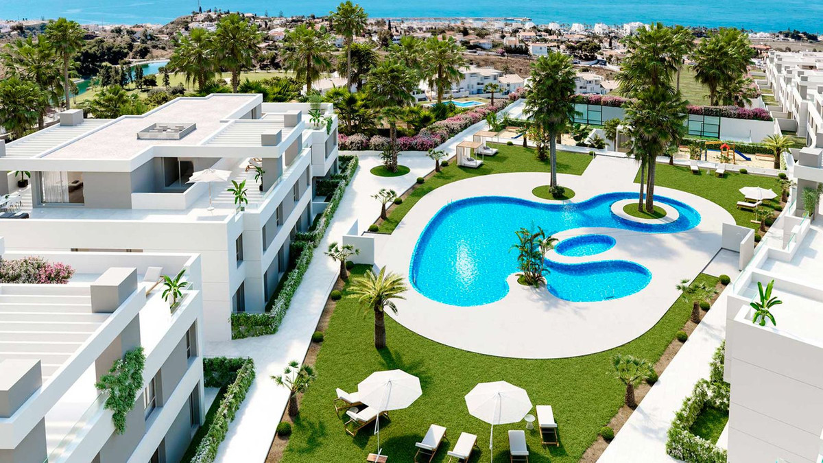 Se vende Terreno Urbano  en Costa Del Sol, Málaga, España