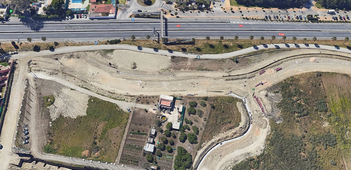Se vende Terreno Urbano  en Costa Del Sol, Málaga, España