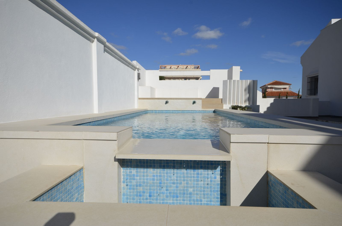 4 Bed Townhouse for sale in Manilva Costa Del Sol, Málaga, Spain