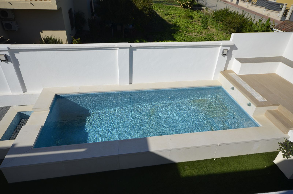 4 Bed Townhouse for sale in Manilva Costa Del Sol, Málaga, Spain