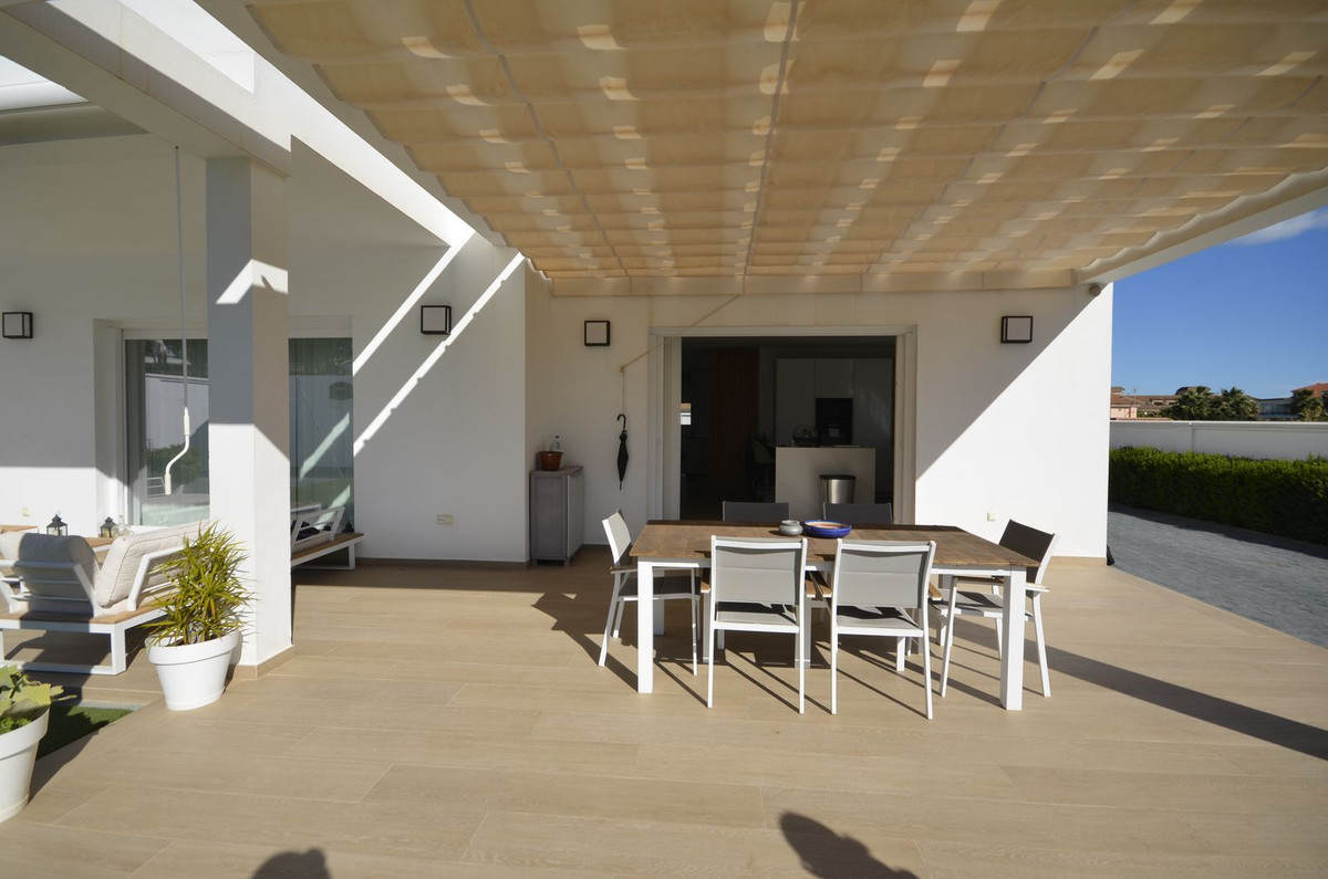 4 Bed Townhouse for sale in Manilva Costa Del Sol, Málaga, Spain