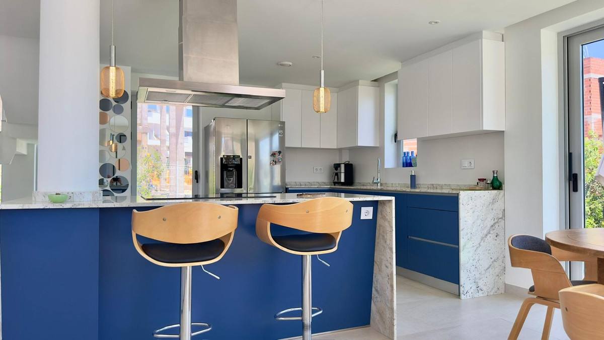 4 Bed Townhouse for sale in Finestrat Costa Blanca, Alicante, Spain