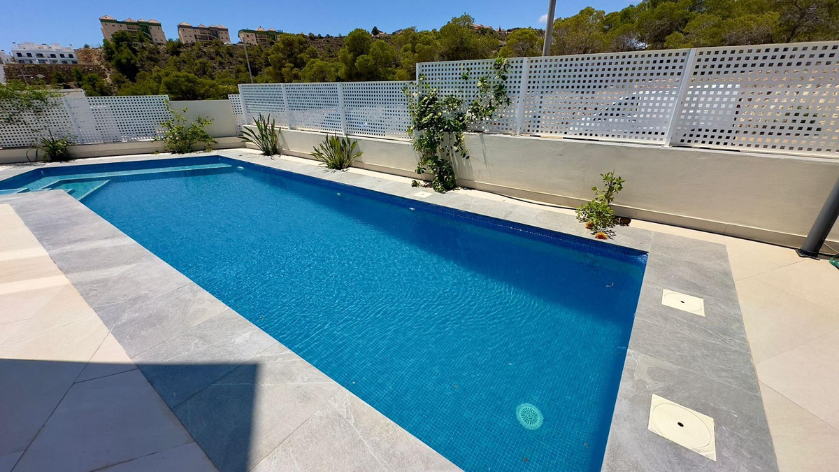 4 Bed Townhouse for sale in Finestrat Costa Blanca, Alicante, Spain