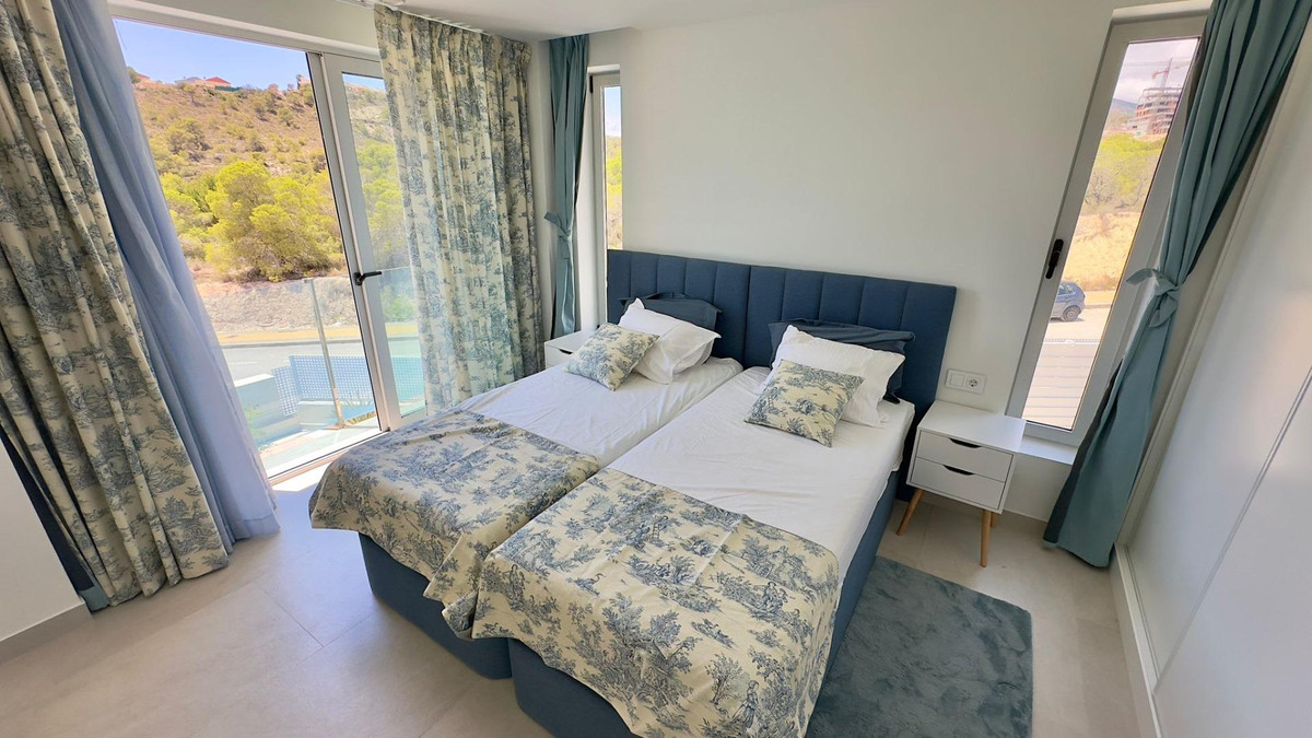 4 Bed Townhouse for sale in Finestrat Costa Blanca, Alicante, Spain