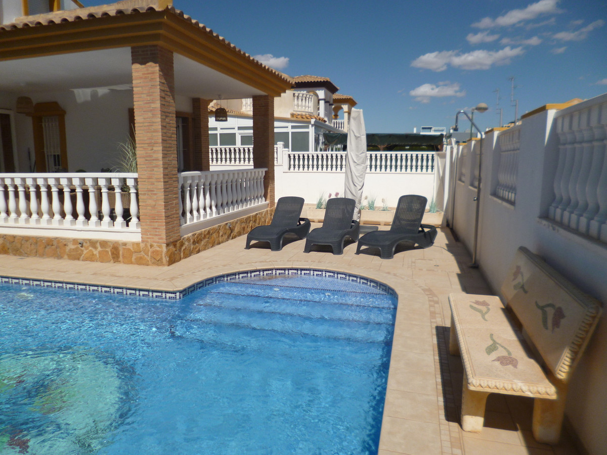 4 Bed Townhouse for sale in Pilar De La Horadada Costa Blanca, Alicante, Spain