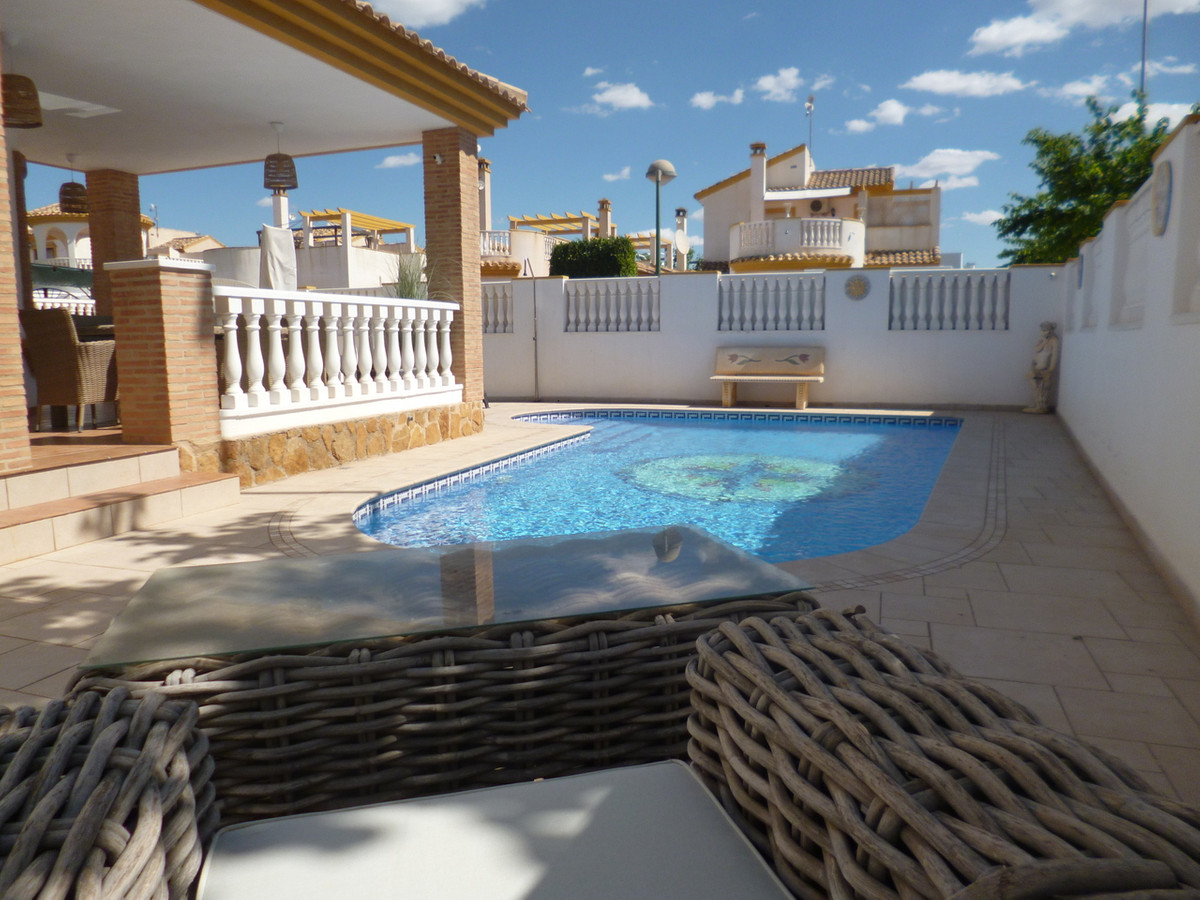 4 Bed Townhouse for sale in Pilar De La Horadada Costa Blanca, Alicante, Spain