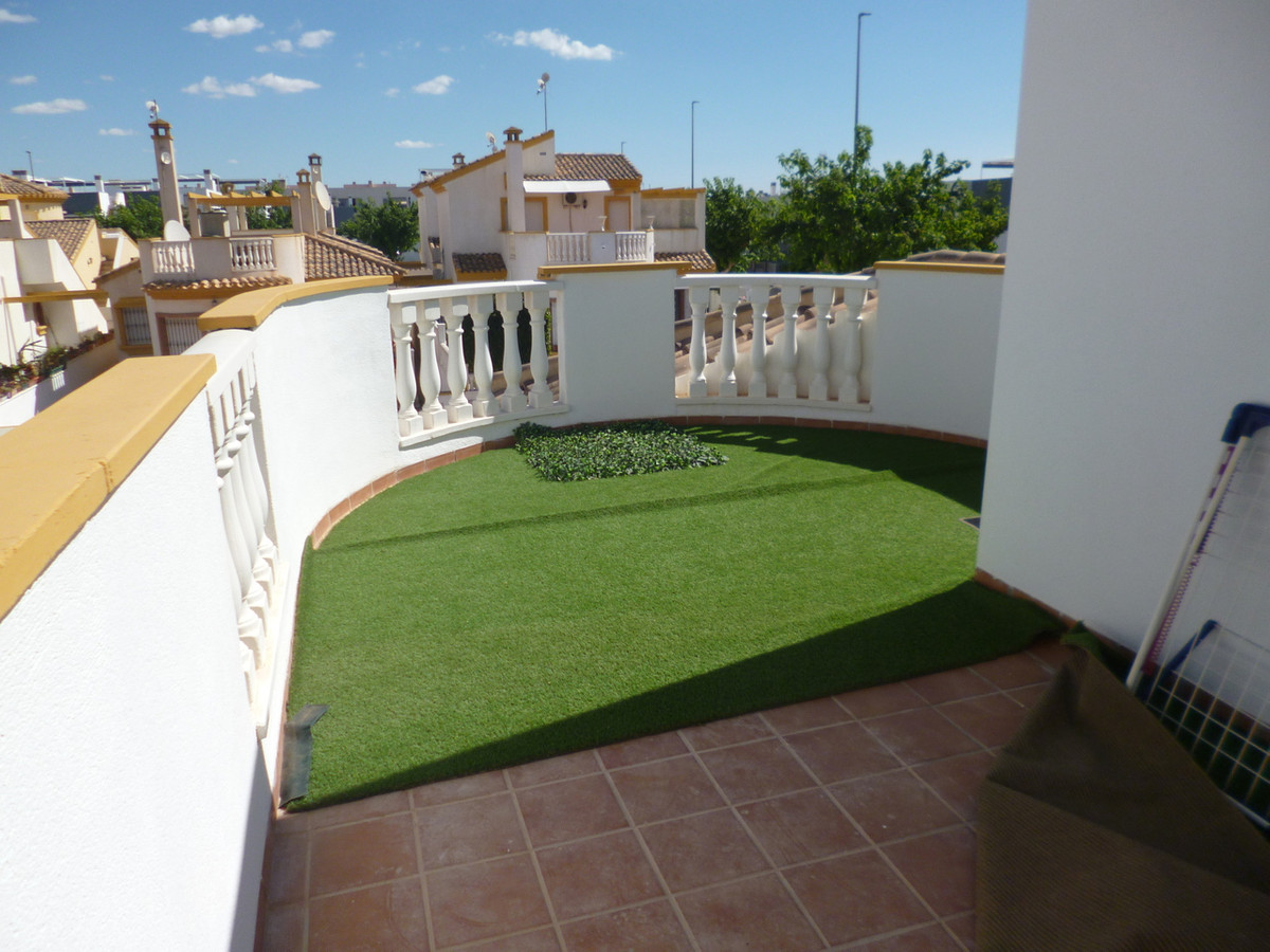 4 Bed Townhouse for sale in Pilar De La Horadada Costa Blanca, Alicante, Spain