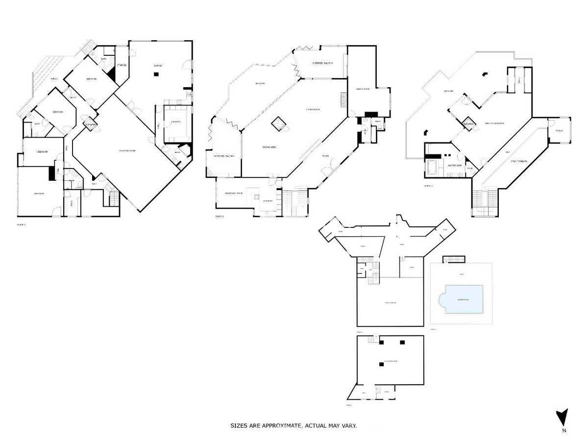 Se vende Villa - Chalet de 7 dormitorios en Costa Del Sol, Málaga, España