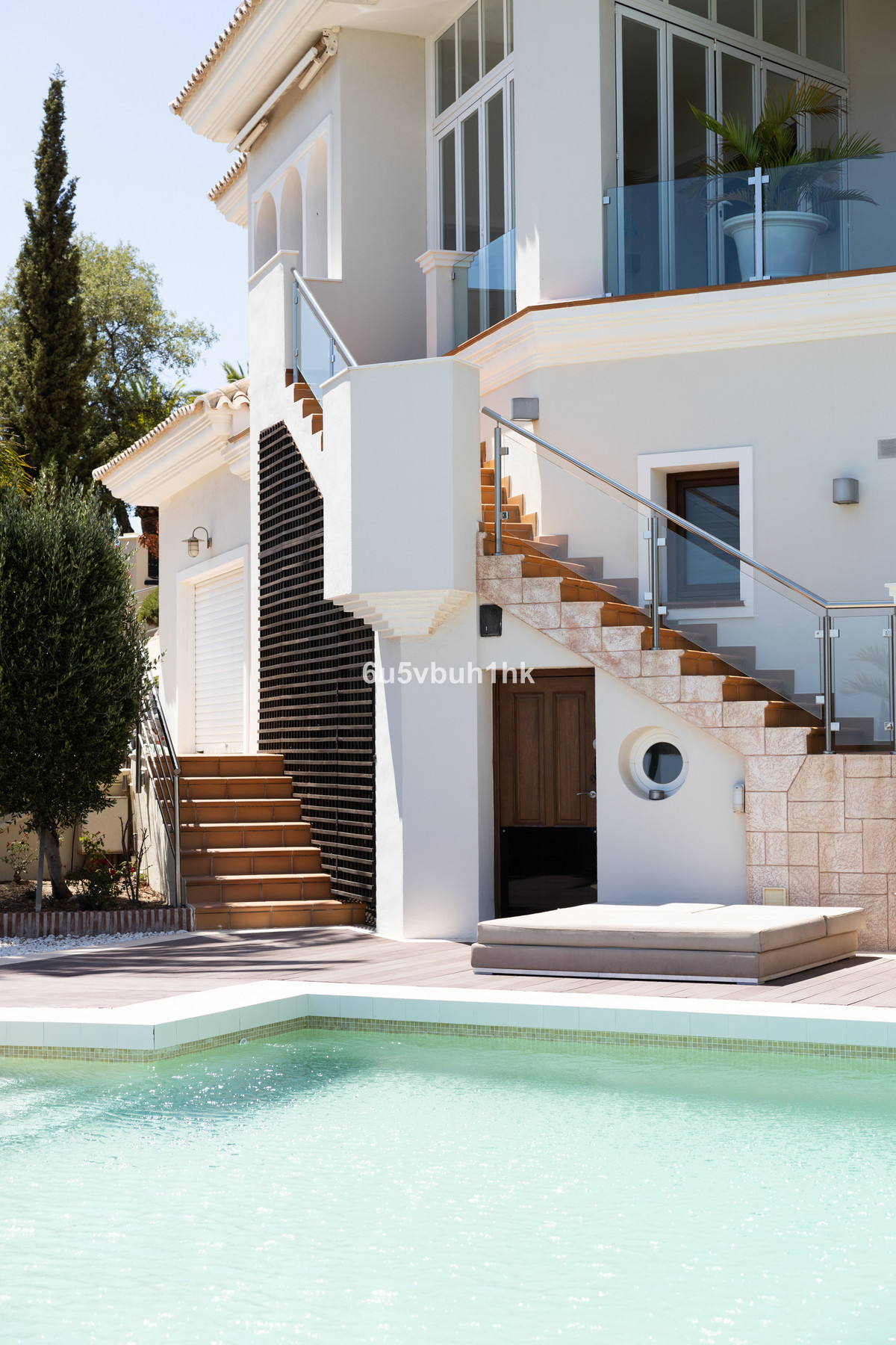 Se vende Villa - Chalet de 7 dormitorios en Costa Del Sol, Málaga, España