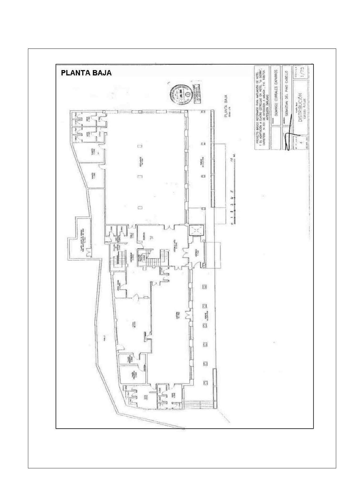 Se vende Hotel de 63 dormitorios en Costa Del Sol, Málaga, España