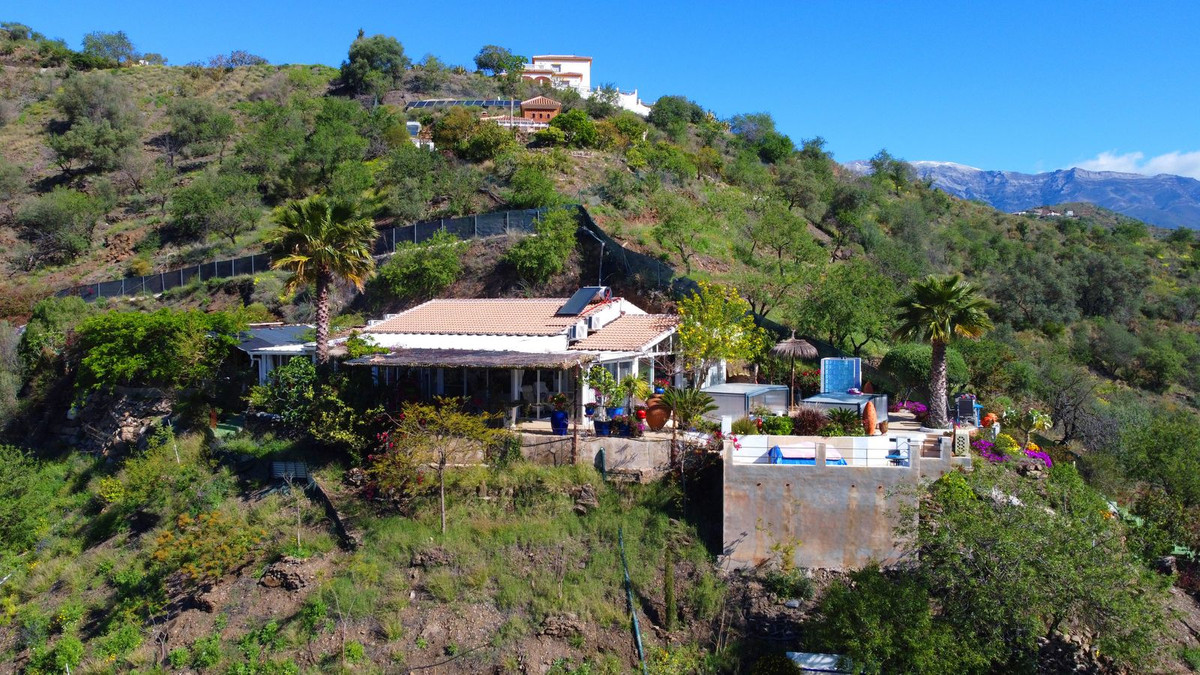 Se vende Villa - Chalet de 3 dormitorios en Costa Del Sol East, Málaga, España