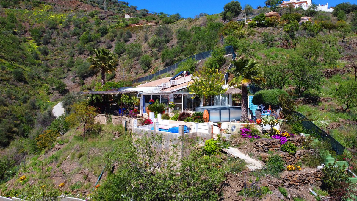 Se vende Villa - Chalet de 3 dormitorios en Costa Del Sol East, Málaga, España