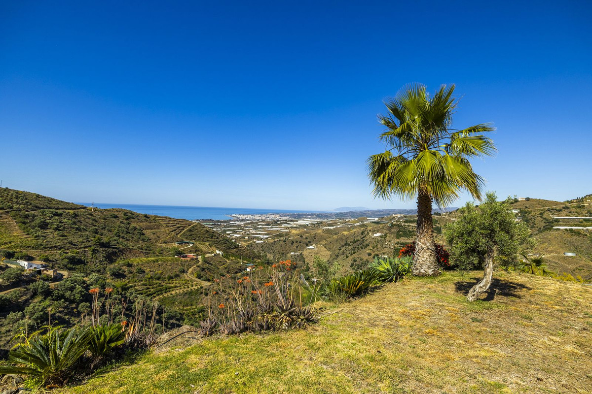4 Bed Townhouse for sale in Sayalonga Costa Del Sol East, Málaga, Spain