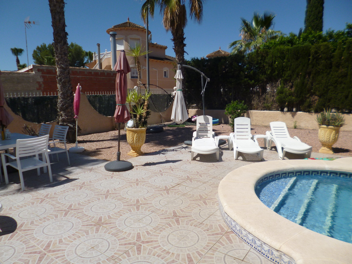 4 Bed Townhouse for sale in La Murada Costa Blanca, Alicante, Spain