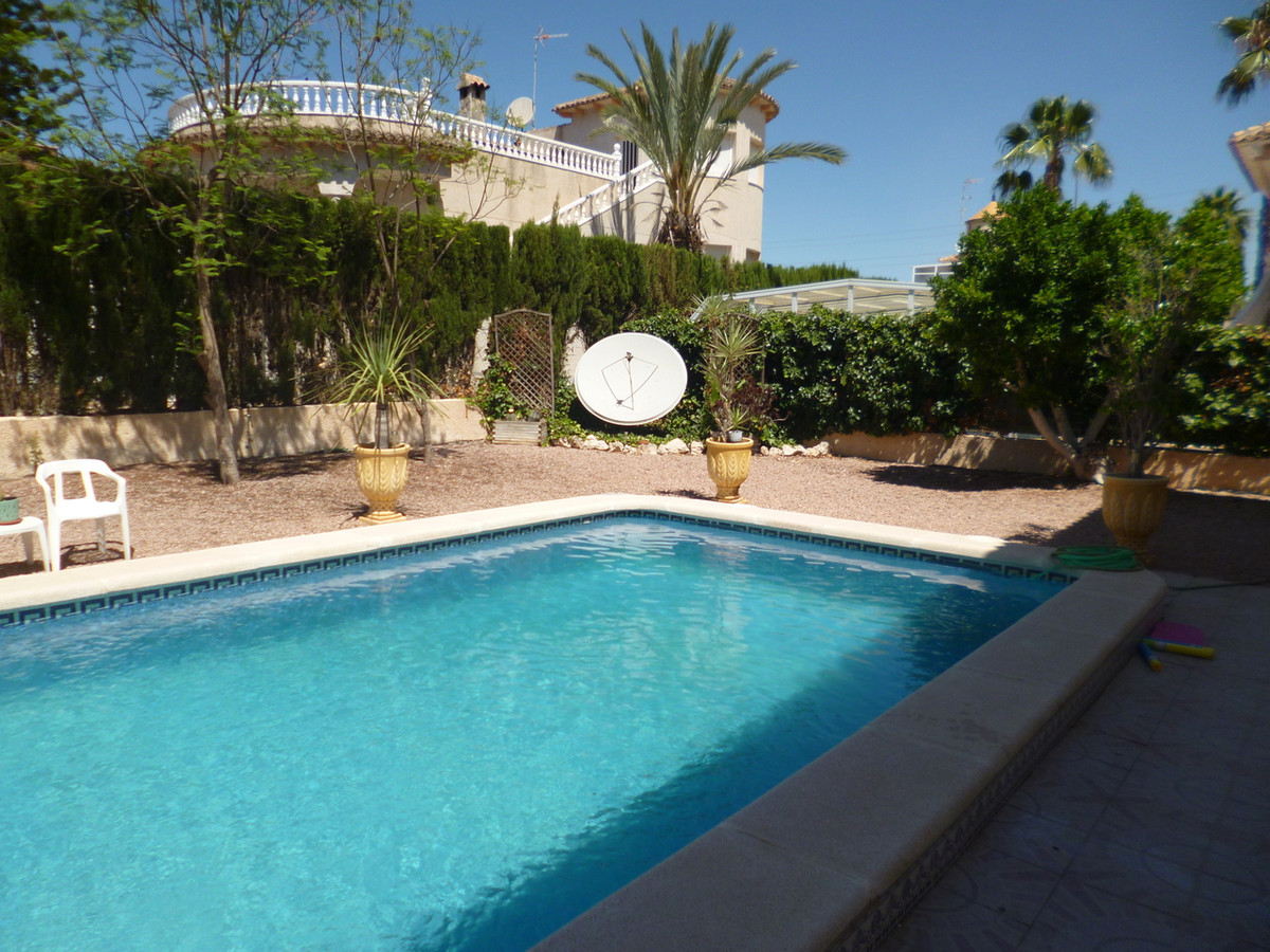 4 Bed Townhouse for sale in La Murada Costa Blanca, Alicante, Spain