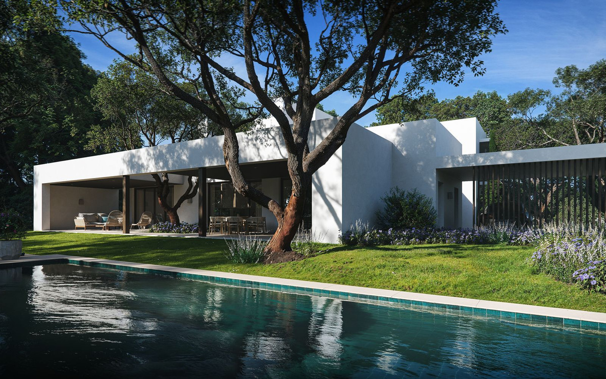 Se vende Villa - Chalet de 4 dormitorios en Costa Del Sol, Cadiz, España
