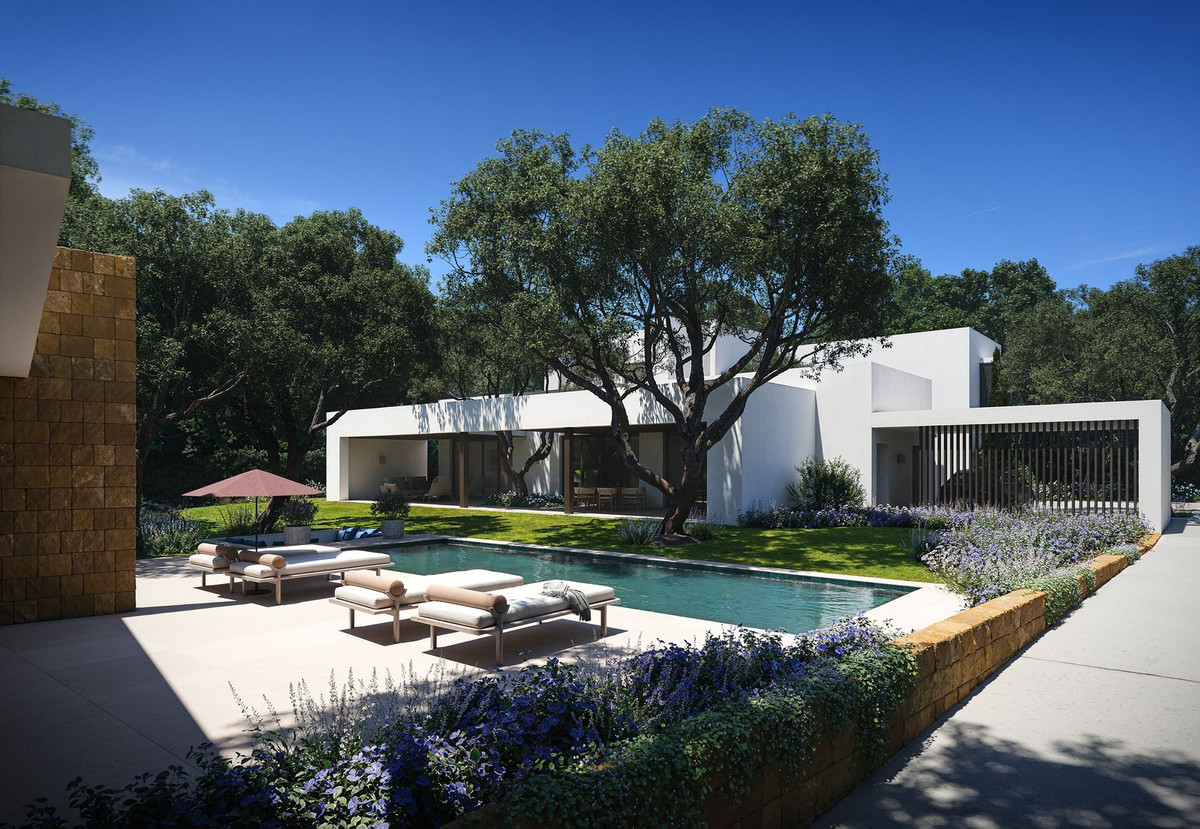 Se vende Villa - Chalet de 4 dormitorios en Costa Del Sol, Cadiz, España