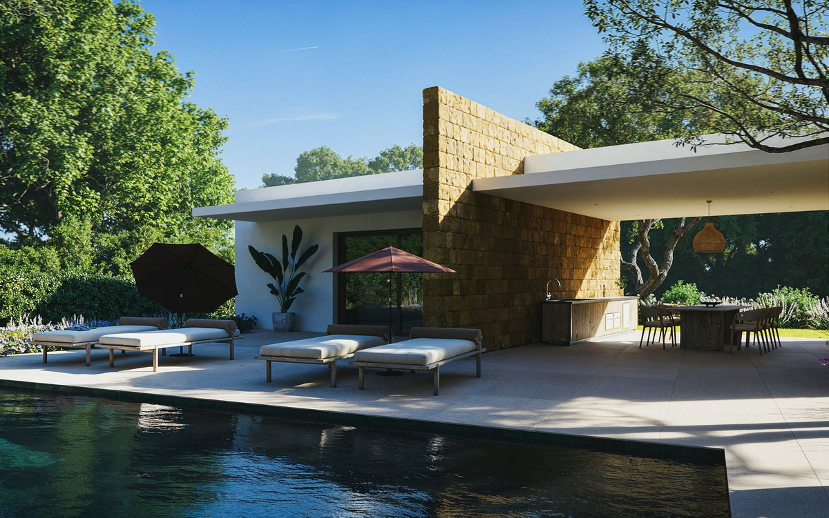 Se vende Villa - Chalet de 4 dormitorios en Costa Del Sol, Cadiz, España