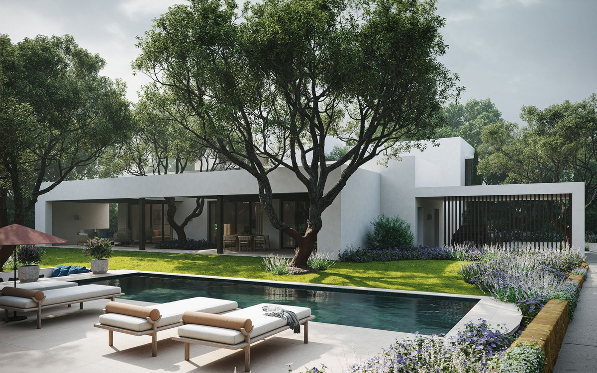 Se vende Villa - Chalet de 4 dormitorios en Costa Del Sol, Cadiz, España