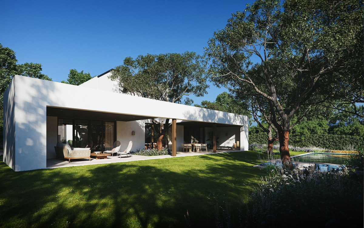 Se vende Villa - Chalet de 4 dormitorios en Costa Del Sol, Cadiz, España