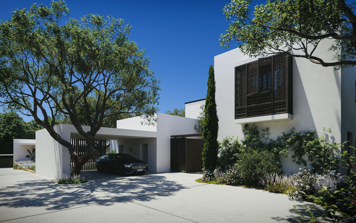 Se vende Villa - Chalet de 4 dormitorios en Costa Del Sol, Cadiz, España