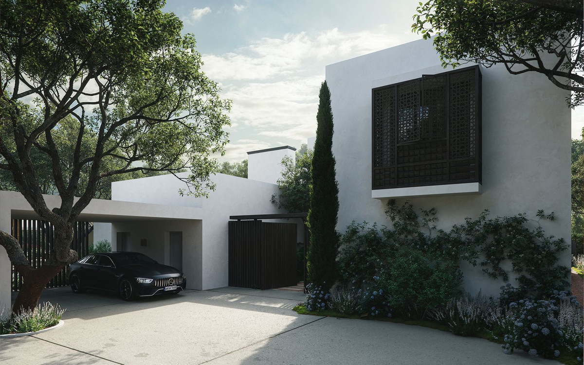 Se vende Villa - Chalet de 4 dormitorios en Costa Del Sol, Cadiz, España