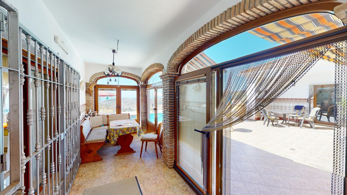 7 Bed Townhouse for sale in Iznate Costa Del Sol East, Málaga, Spain