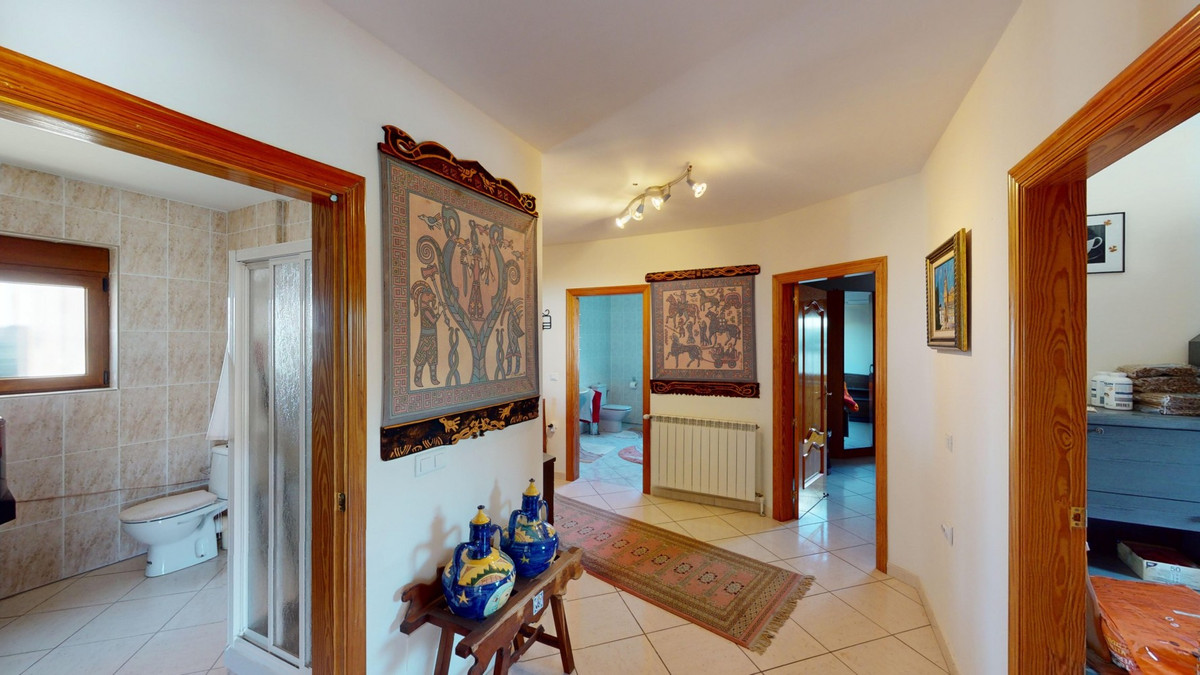 7 Bed Townhouse for sale in Iznate Costa Del Sol East, Málaga, Spain