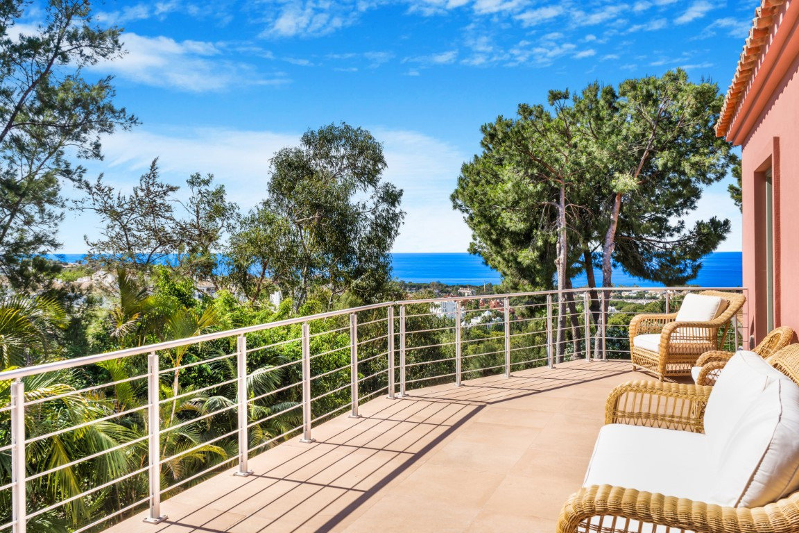 Se vende Villa - Chalet de 6 dormitorios en Costa Del Sol, Málaga, España