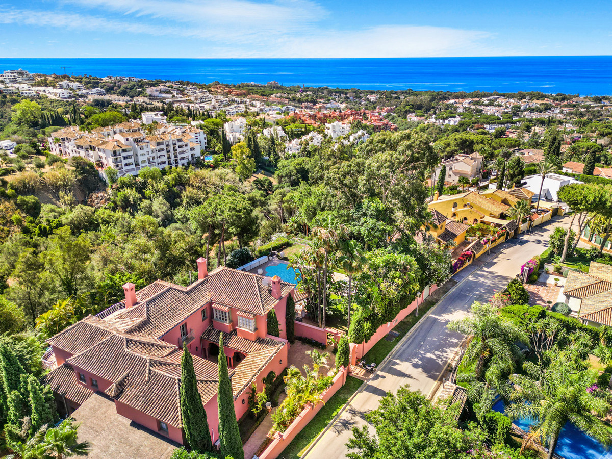 Se vende Villa - Chalet de 6 dormitorios en Costa Del Sol, Málaga, España