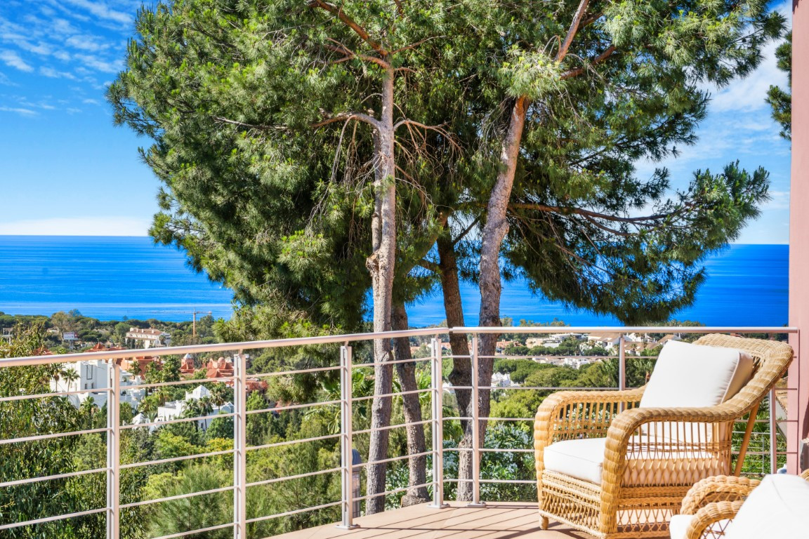 Se vende Villa - Chalet de 6 dormitorios en Costa Del Sol, Málaga, España