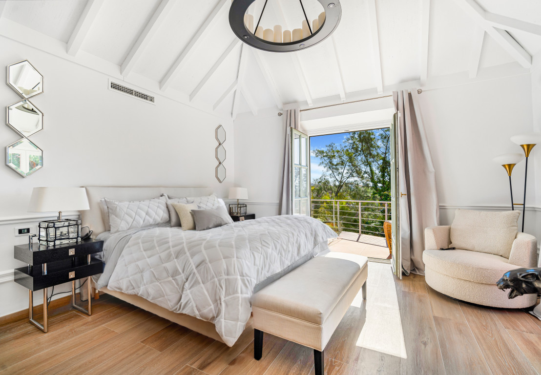 Se vende Villa - Chalet de 6 dormitorios en Costa Del Sol, Málaga, España