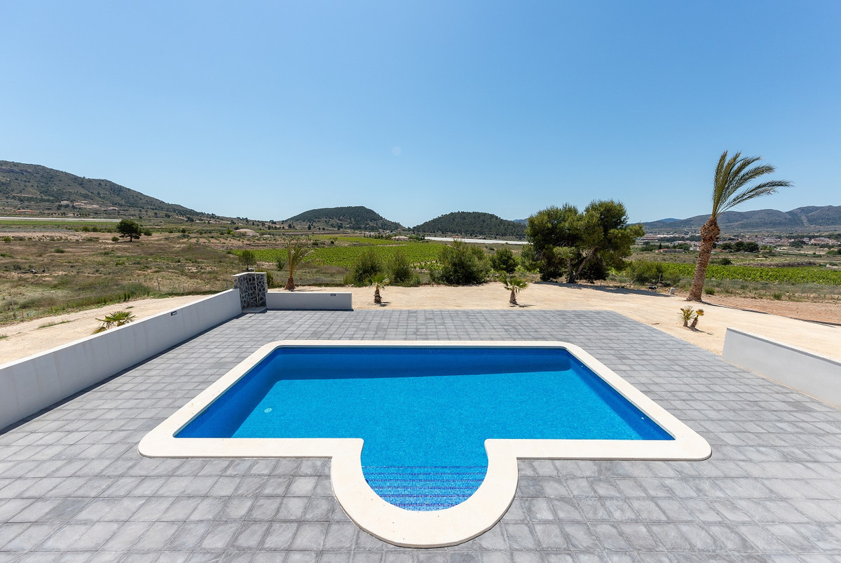 Se vende Villa - Chalet de 5 dormitorios en Costa Blanca, Alicante, España