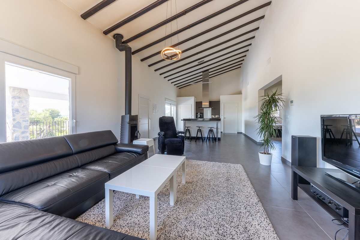 Se vende Villa - Chalet de 5 dormitorios en Costa Blanca, Alicante, España